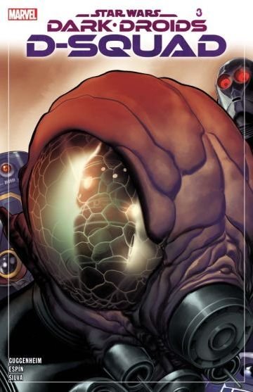 Star Warsː Dróides Sombrios - D-Squad #3