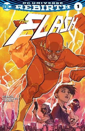 O Flash #1