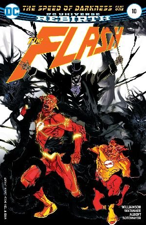 O Flash #10