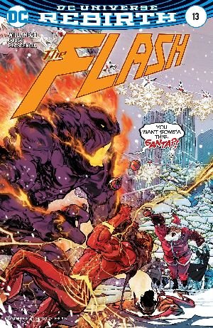 O Flash #13