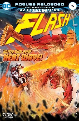 O Flash #15