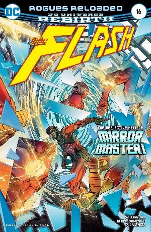 O Flash #16