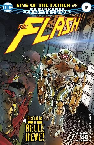 O Flash #18