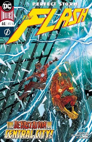 O Flash #44