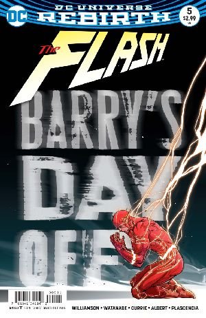 O Flash #5