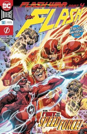 O Flash #50
