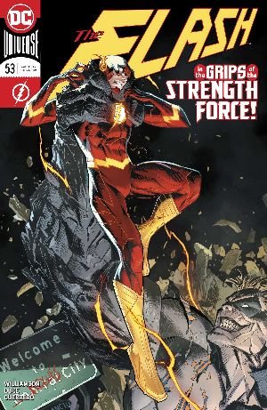O Flash #53