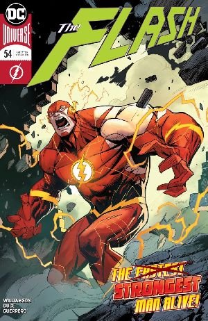 O Flash #54