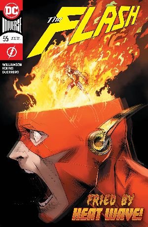 O Flash #55