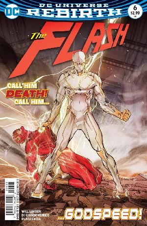 O Flash #6