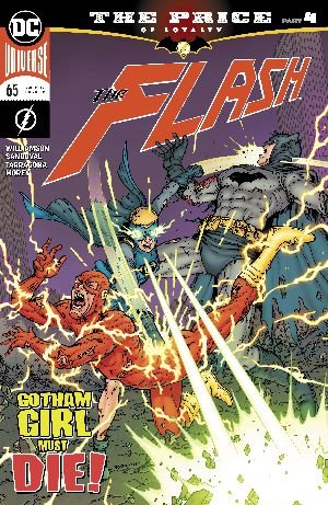 O Flash #65