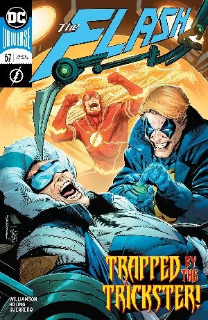 O Flash #67