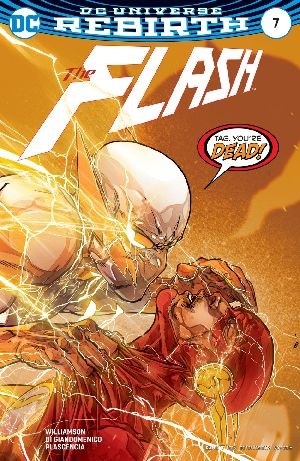 O Flash #7