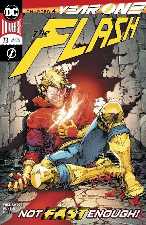 O Flash #73