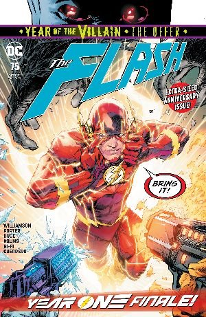 O Flash #75