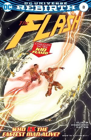 O Flash #8