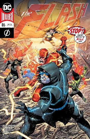 O Flash #86