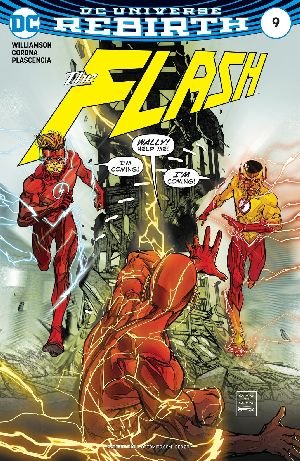 O Flash #9