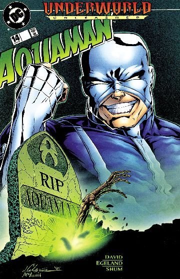 02. Aquaman #14