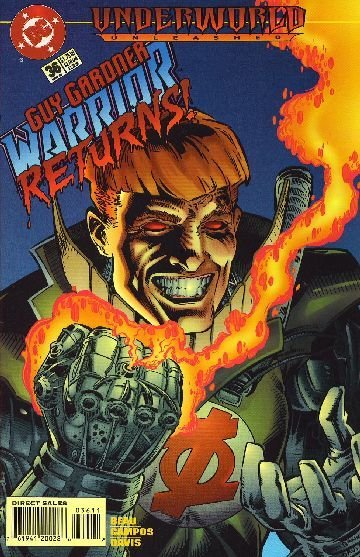 06. Guy Gardnerː Warrior #36