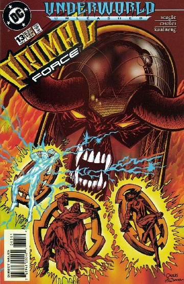 10. Força Primordial #13