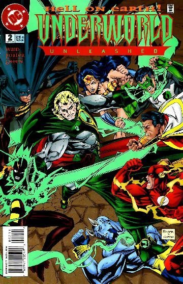 29. A Vingança do Submundo #2