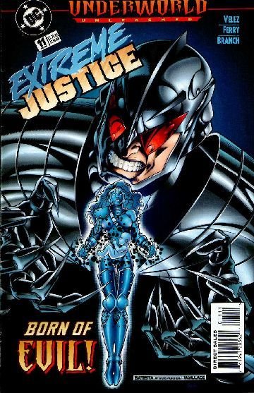 31. Justiça Extrema #11