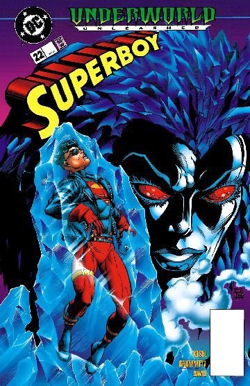 34. Superboy #22