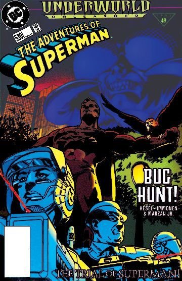 42. As Aventuras do Superman #530