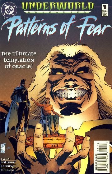 46. A Vingança do Submundoː Padrões do Medo #1