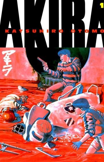 Akira #1