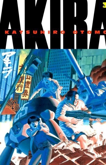Akira #3