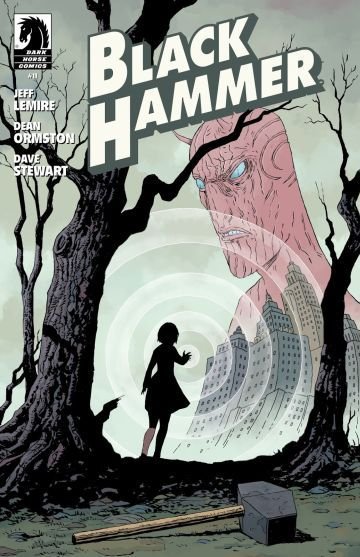 Black Hammer #11