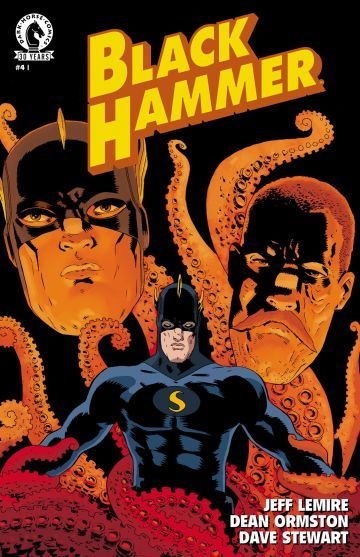 Black Hammer #4