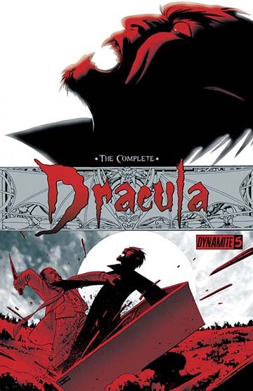 Drácula Completo #5