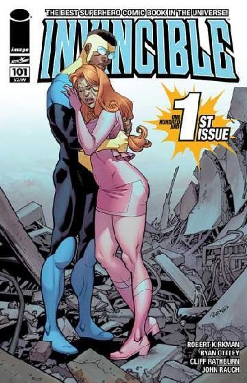 Invencível #101