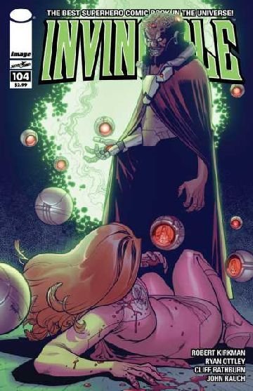 Invencível #104
