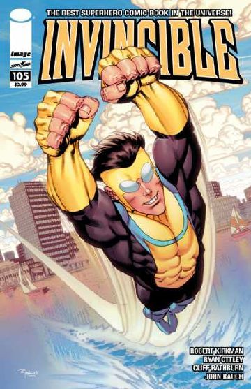 Invencível #105