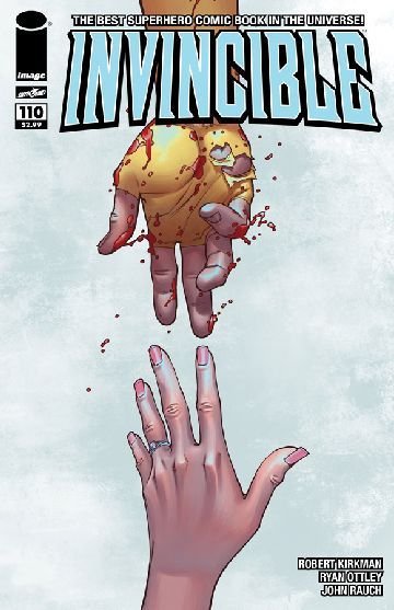 Invencível #110