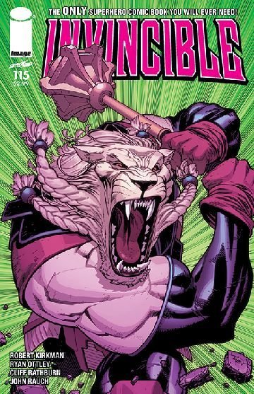 Invencível #115