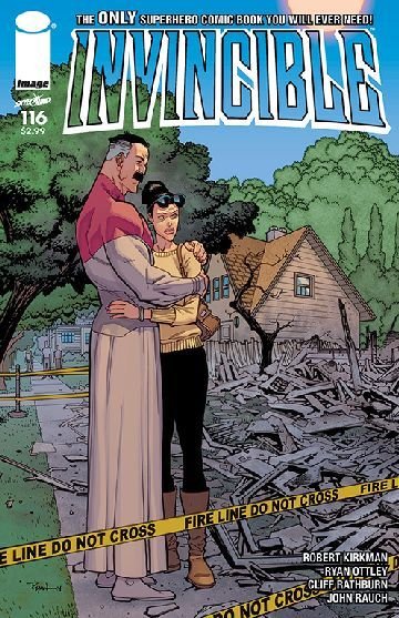 Invencível #116