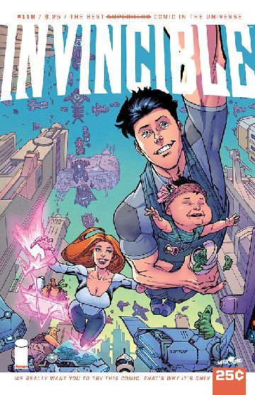 Invencível #118