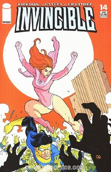 Invencível #14