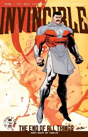 Invencível #140