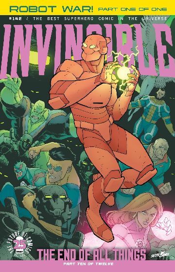 Invencível #142