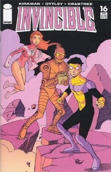 Invencível #16