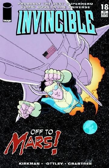 Invencível #18