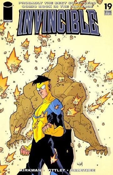 Invencível #19