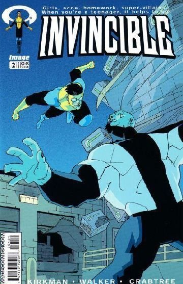 Invencível #2