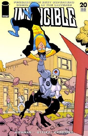 Invencível #20